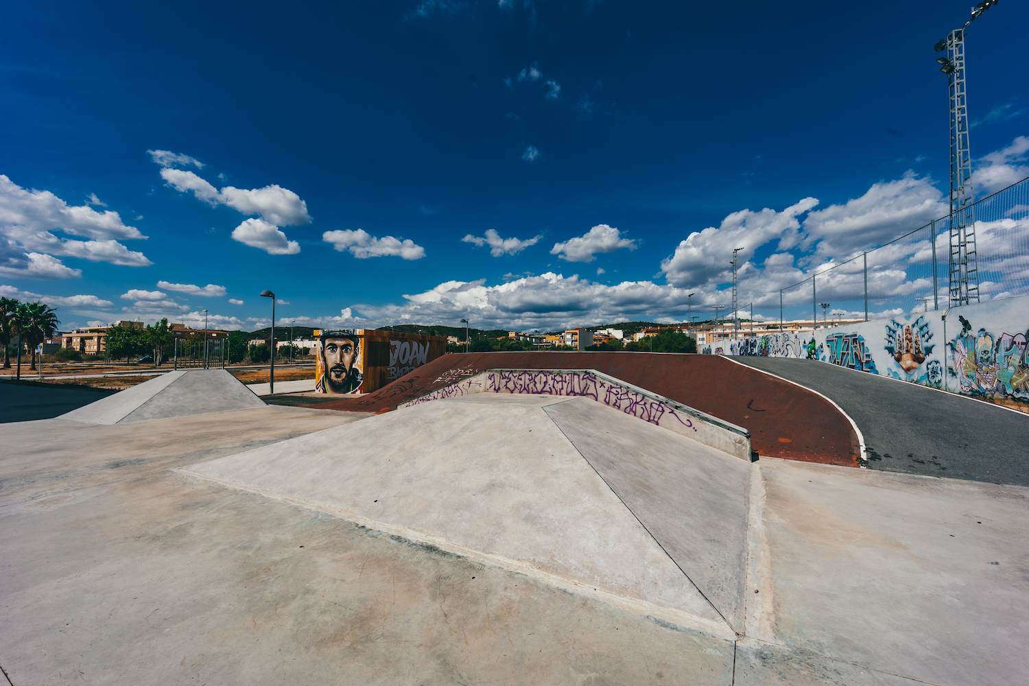 Torreblanca skatepark